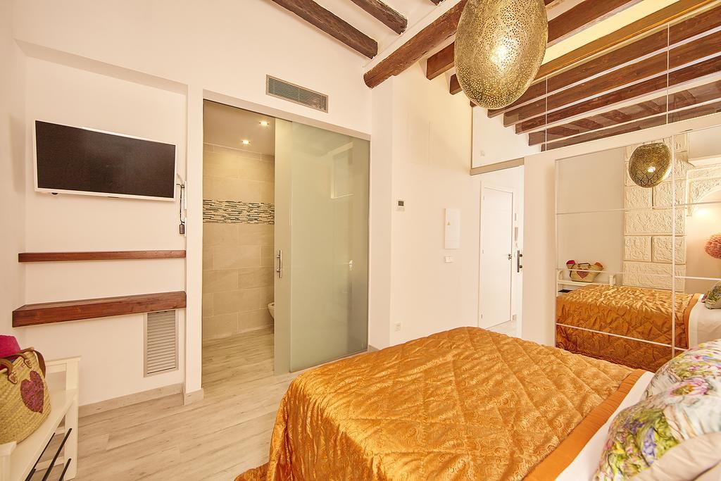 Апартаменти Remolars3 Townhouse - Turismo De Interior Пальма-де-Майорка Екстер'єр фото