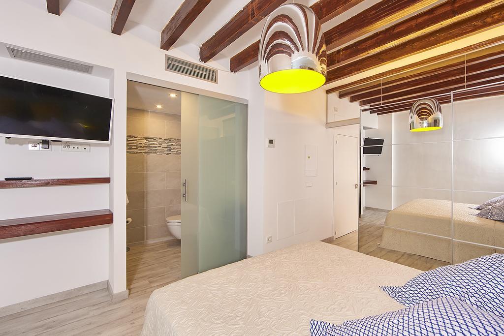 Апартаменти Remolars3 Townhouse - Turismo De Interior Пальма-де-Майорка Екстер'єр фото