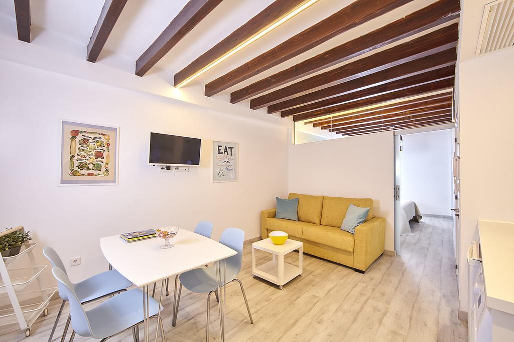 Апартаменти Remolars3 Townhouse - Turismo De Interior Пальма-де-Майорка Екстер'єр фото