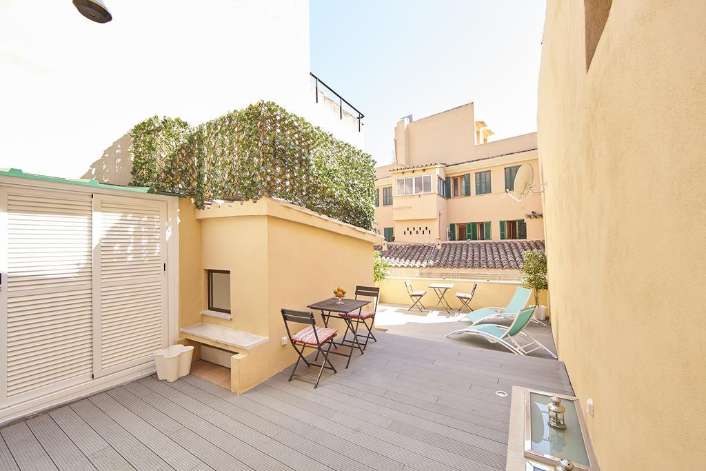 Апартаменти Remolars3 Townhouse - Turismo De Interior Пальма-де-Майорка Екстер'єр фото