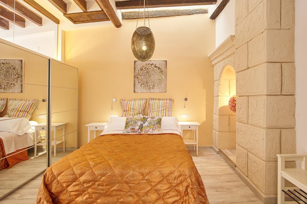Апартаменти Remolars3 Townhouse - Turismo De Interior Пальма-де-Майорка Екстер'єр фото