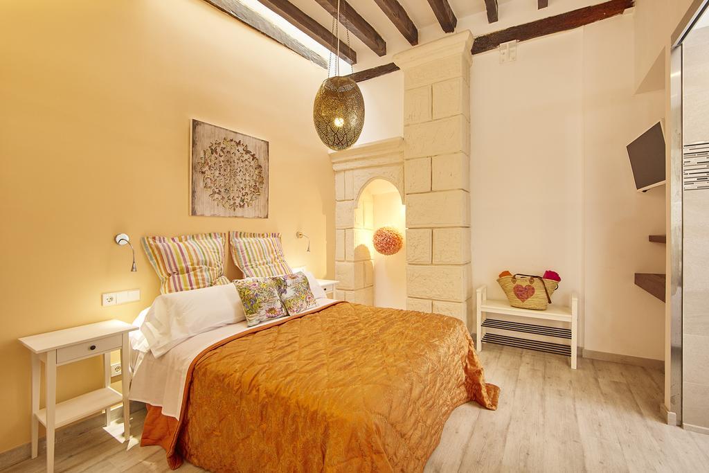Апартаменти Remolars3 Townhouse - Turismo De Interior Пальма-де-Майорка Екстер'єр фото
