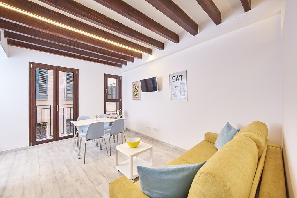 Апартаменти Remolars3 Townhouse - Turismo De Interior Пальма-де-Майорка Екстер'єр фото