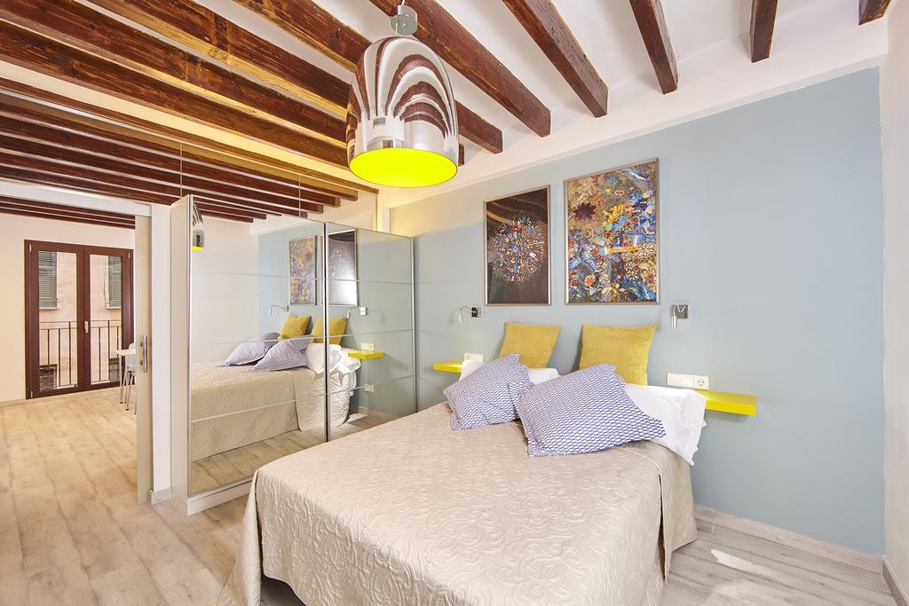 Апартаменти Remolars3 Townhouse - Turismo De Interior Пальма-де-Майорка Екстер'єр фото
