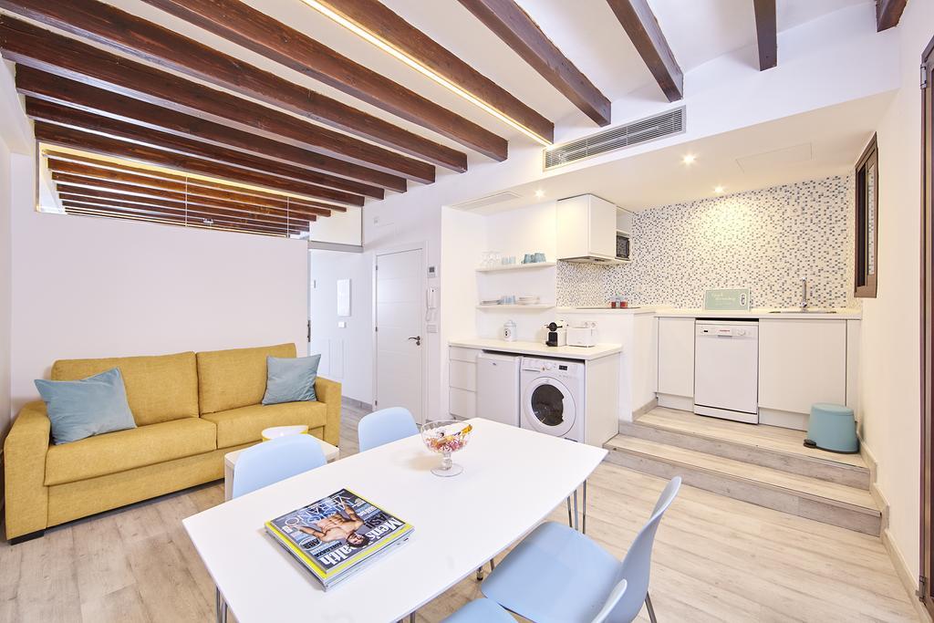 Апартаменти Remolars3 Townhouse - Turismo De Interior Пальма-де-Майорка Екстер'єр фото