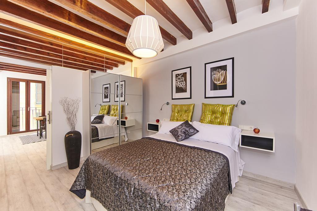 Апартаменти Remolars3 Townhouse - Turismo De Interior Пальма-де-Майорка Екстер'єр фото