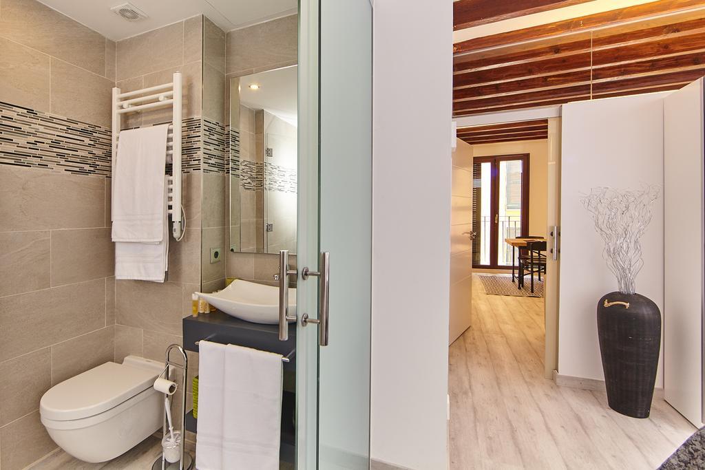 Апартаменти Remolars3 Townhouse - Turismo De Interior Пальма-де-Майорка Екстер'єр фото