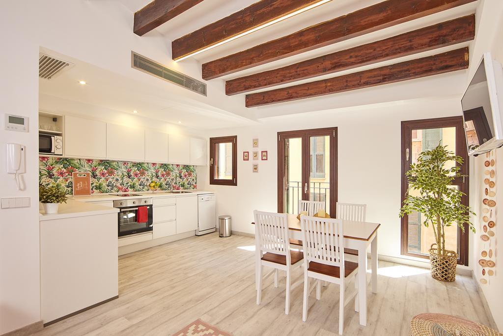 Апартаменти Remolars3 Townhouse - Turismo De Interior Пальма-де-Майорка Екстер'єр фото